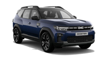 Dacia Bigster 1.8 Hybrid 155 Journey 5dr Auto Hybrid Estate